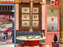 -姜胖胖首尔自助烤肉·蒸汽海鲜大排档(国瑞中心店)