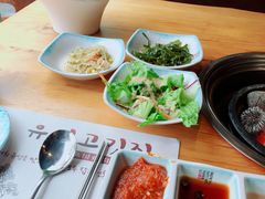 -唯成•韩国炭火烤肉 유성고기