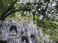 -灵隐飞来峰景区