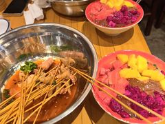 -嘉州鲜知味钵钵鸡(奎星楼店)