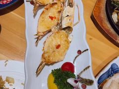 -大岛日本料理铁板烧(南通大饭店)