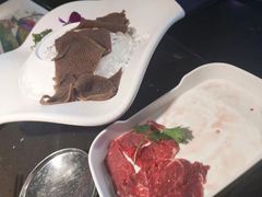 -锅说大脸毛肚重庆老火锅(佐阾店)