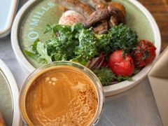 -O'mills Sourdough Bakery&Bistro(永嘉路店)