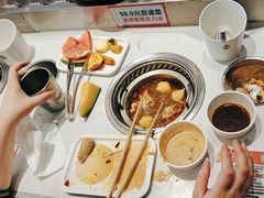 -龍歌自助小火锅(李沧顺和汇店)