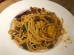 椒麻牛肉意面-豪客来牛排(重庆金源世纪广场1731店 )