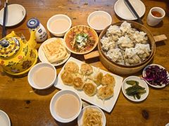 -德顺源·非遗烧麦·老菜(大观园店)