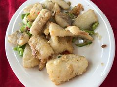 -蛇口康乐快餐鱼仔档(翠苑小区店)