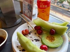 -伍棵星炭烤自助料理·活鳗鱼(浦东食品城店)