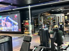-宝体健身会(宝安体育馆店)