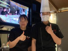 -水木锦堂·自助铁板烧(世贸天阶店)