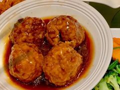 红烧狮子头-大铁勺酒楼(宾水西道店)