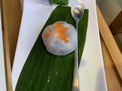 手打鲜虾丸-周渝食惦酸菜鱼(青浦店)