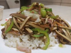 -老头盖浇饭(南京新街口明瓦廊宏光酒店店)