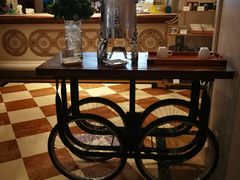 -大堂吧·深圳益田威斯汀酒店