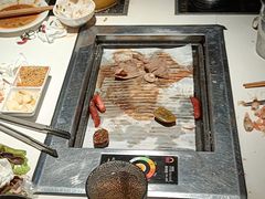 -聚盛源蒸汽海鲜火锅烤肉自助(巨川金海岸购物广场店)