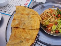 -清真·馬坡二旦烧烤(人生一串拍摄店)