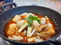 -肖记公安牛肉鱼杂馆·省级非物质文化遗产(江汉路直营店)