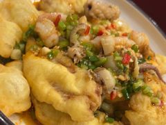 海鲜口水肉-小郭私房菜·海肠捞饭(学士街店)