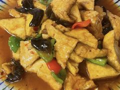 -天天向上素食餐厅(五台山店)