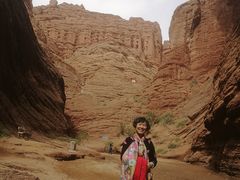 -天山神秘大峡谷