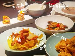 -庐灶江南·江南菜·四合院Bistro(东直门雍和宫·原华侨宾馆店)