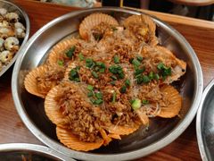 扇贝-船奇蒸汽海鲜·闽菜(八市海鲜总店)