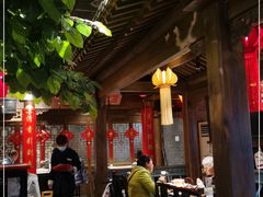 大堂-北平盛世·新京菜·北京烤鸭(劲松·双井店)