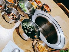 -姜虎东白丁烤肉(苏州中心店)