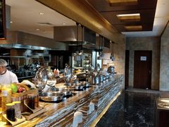 自助取餐区-AdD全日制餐厅(中谷花园酒店)