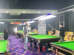 -k9台球(虎泉店)