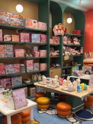 -奈尔宝·儿童乐园·亲子餐厅(苏州大悦城店)