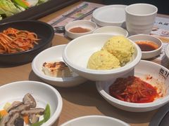 -本家韩国烤肉(青岛万象城店)