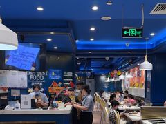 -汤姆家的牛排意面披萨(新城市广场店)
