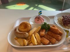 -宜家·瑞典风味餐厅(烟台路店)