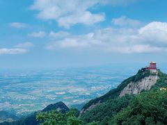 -终南山南五台景区