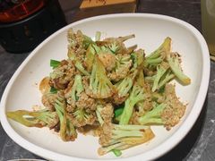 -炊烟小炒黄牛肉(浦东世纪汇店)