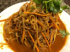 天府特色三丝-小街天府