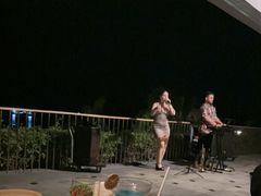 -日落吧·海景咖啡厅·餐酒吧·鸡尾酒·下午茶·乐队表演·浪漫夕阳·三亚文华东方酒店