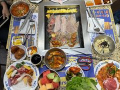 -阿亲家·韩式无限烤肉(春熙路店)