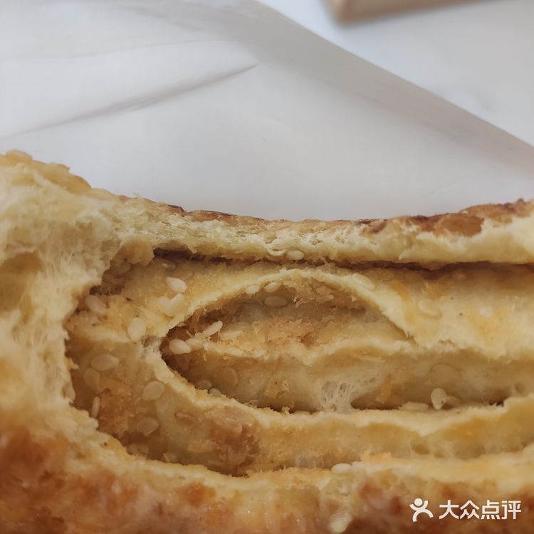 挺大一个，性价比满满，味道也还可以，就是做的有点太粗