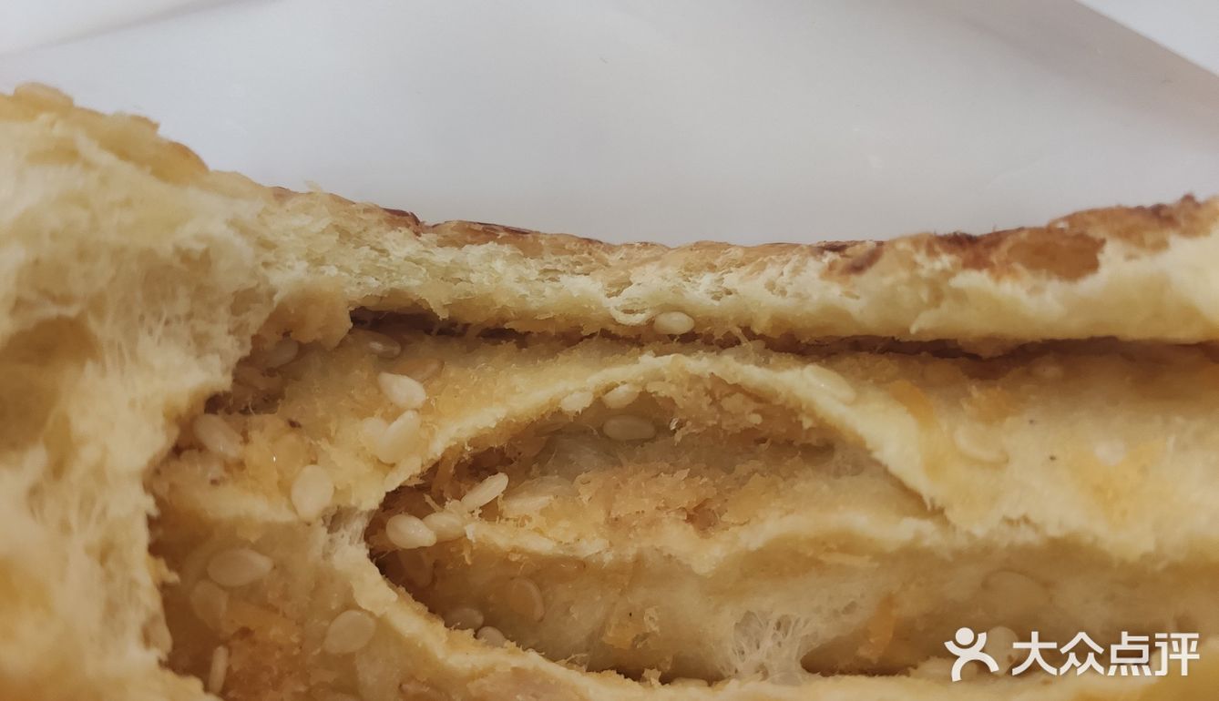 挺大一个，性价比满满，味道也还可以，就是做的有点太粗