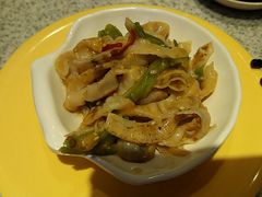 带子裙边寿司-香港争鲜回转寿司(铜锣湾店)