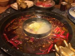 -蜀大侠火锅(建设路第五大道店)