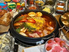 -欧巴烤肉(创富世纪店)