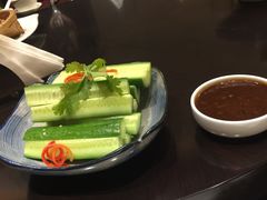 黄瓜蘸酱-海天楼(天津泛太平洋店)