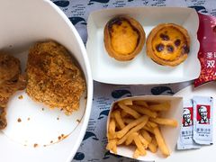 -肯德基(坞城路店)