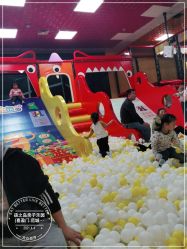 -孩之岛亲子乐园(喜盈门.范城店)