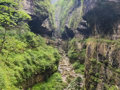 -鹿院坪生态旅游景区