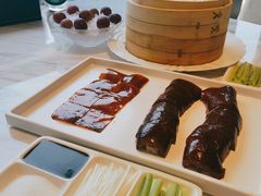 京式片皮鸭-香樟花园新粤料理(无锡万象城店)