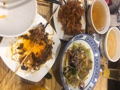 -西部马华清真兰州牛肉面·烧烤夜市(关东店)